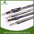 Custom no minimum order fashionable personalized reflective neck lanyards